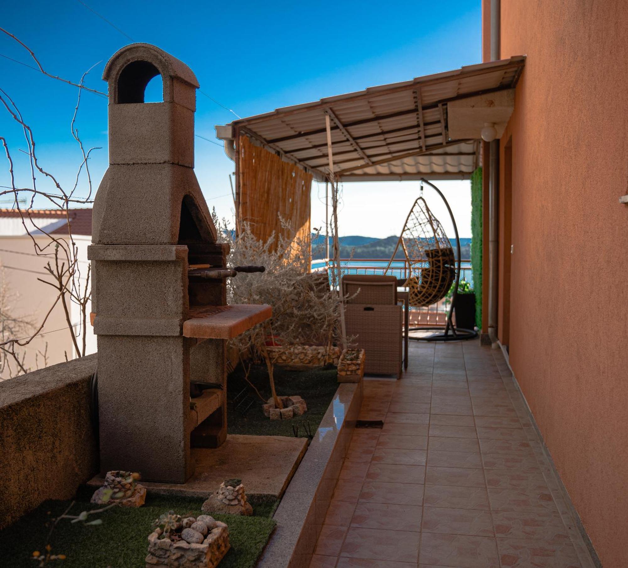 Apartment Maris Šibenik Exterior foto